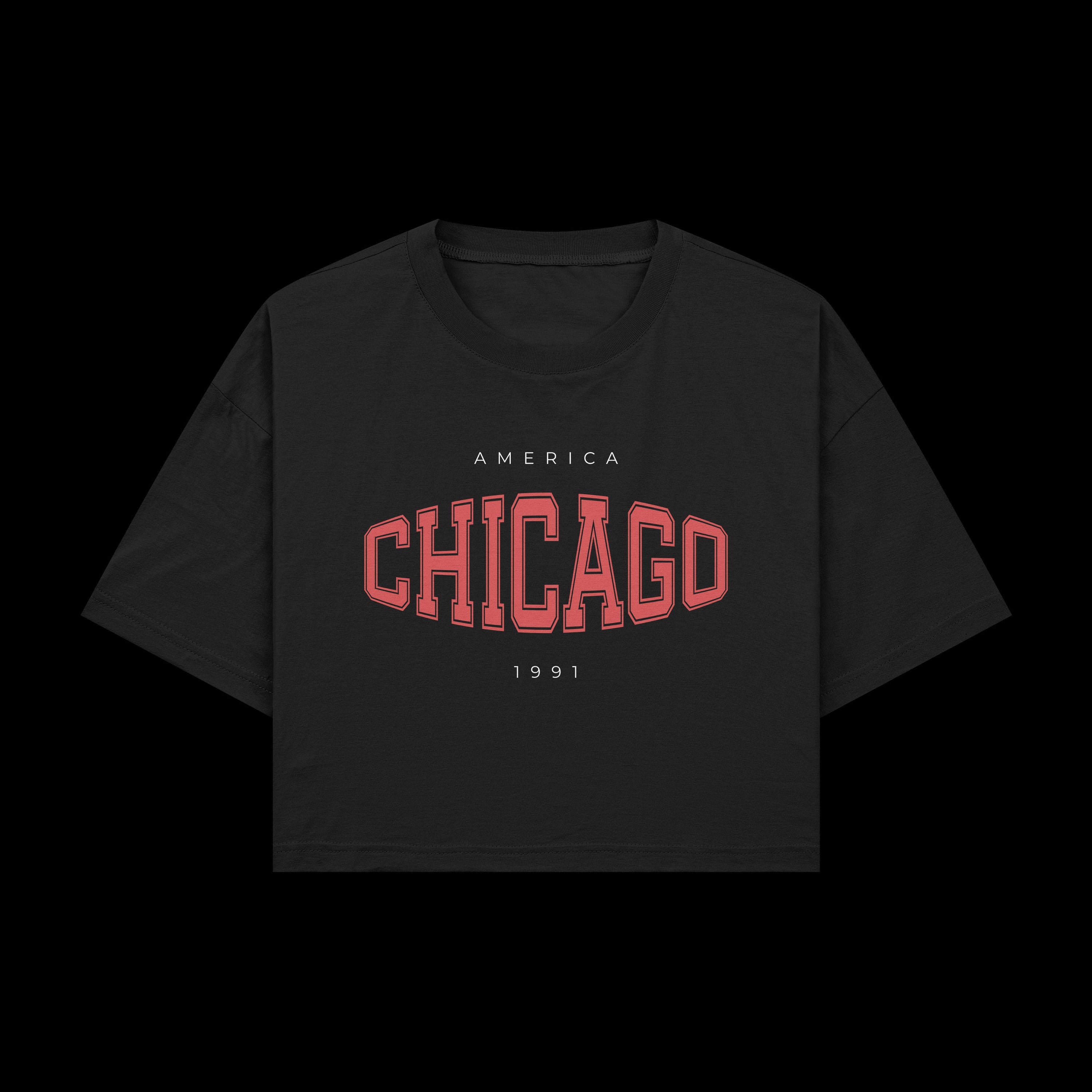 Free Crop Top Mockup 01