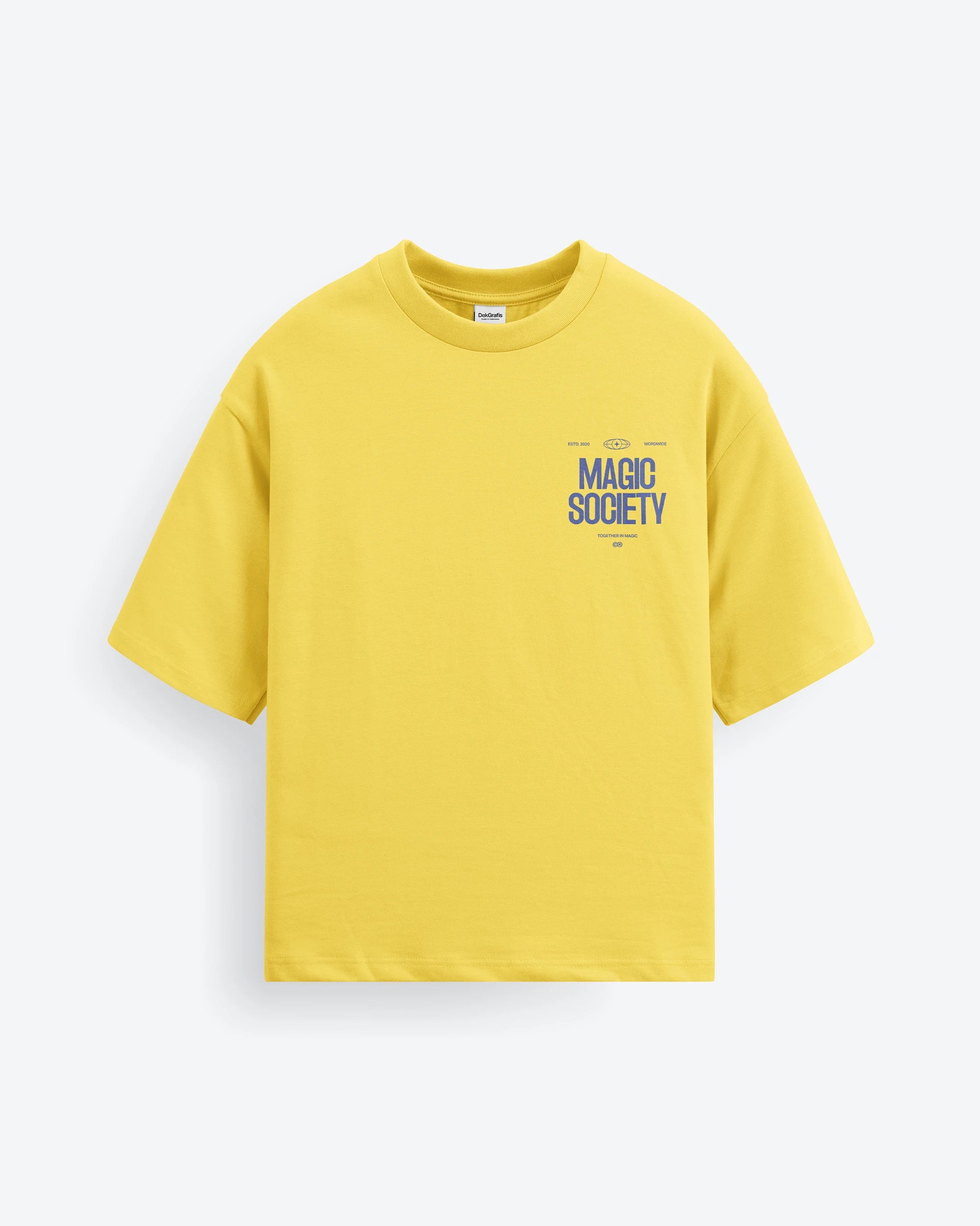 7 Boxy Fit T-Shirt Mockups Hanger Style 2026