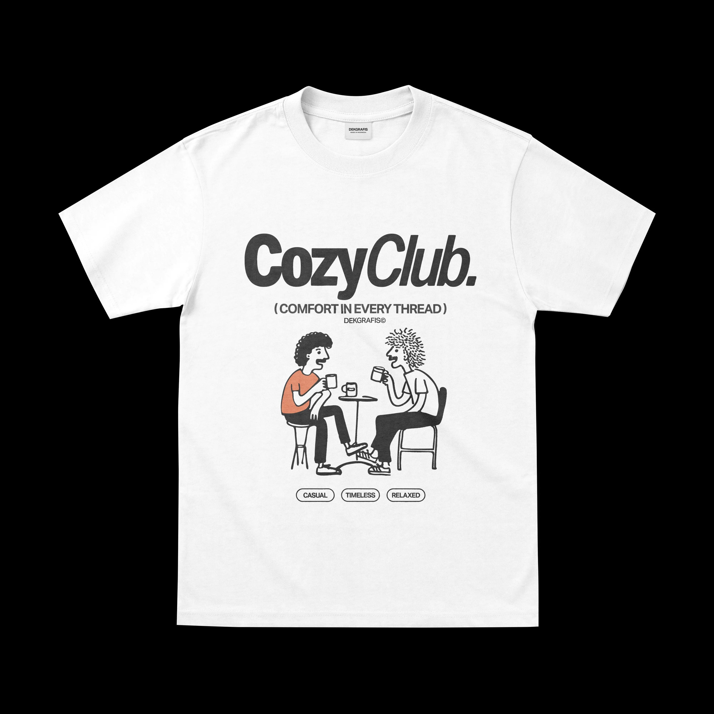 7 Regular Tees Mockups 2026