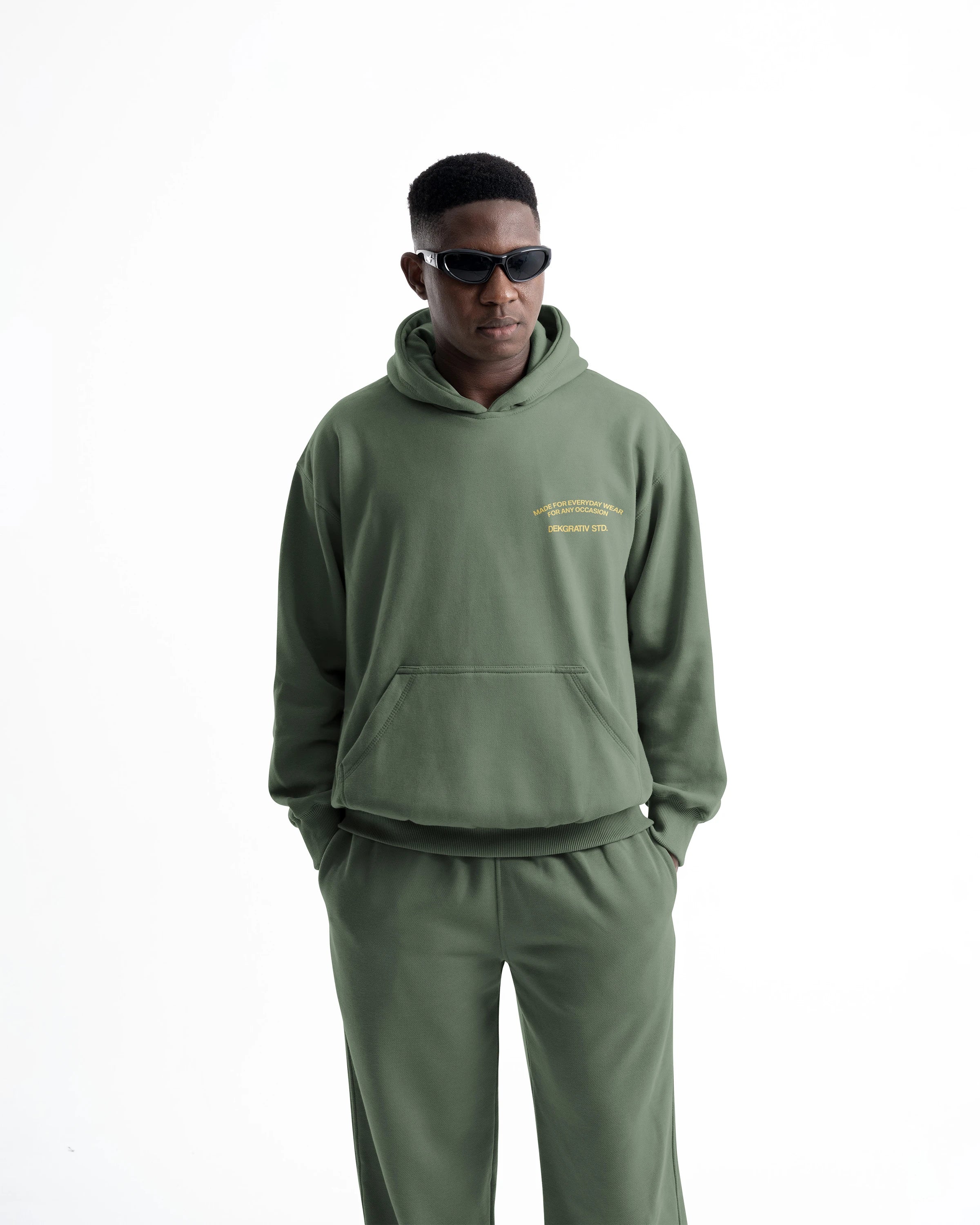 6 Premium Men’s Hoodie Mockups 2026