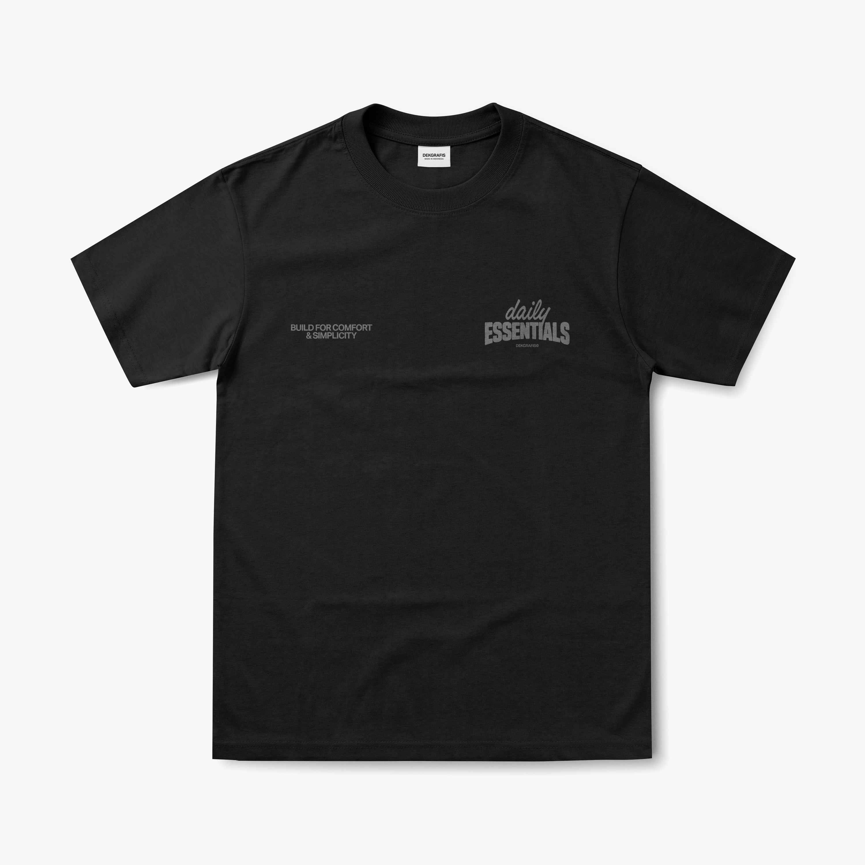 7 Regular Tees Mockups 2026