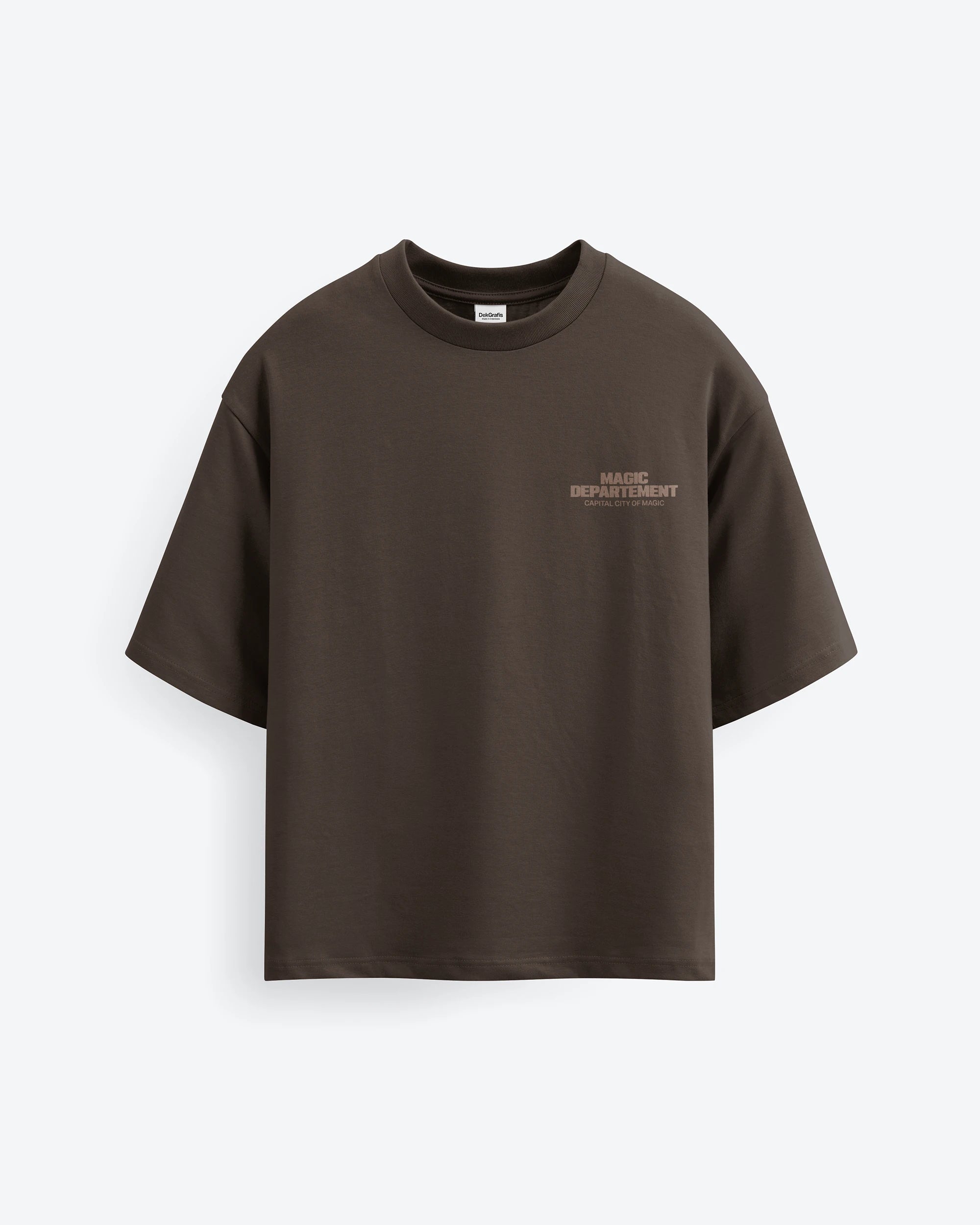 7 Boxy Fit T-Shirt Mockups Hanger Style 2026