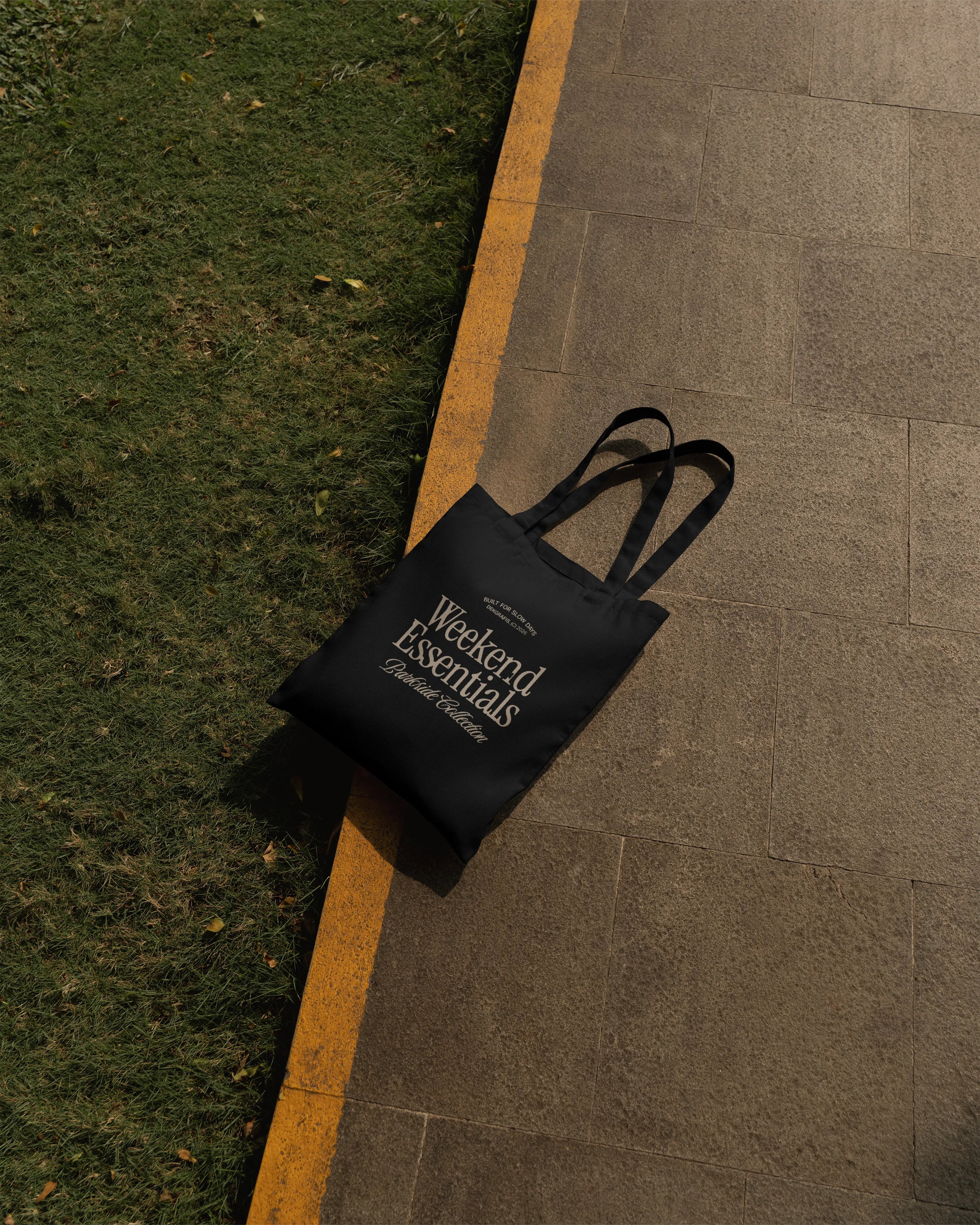 10 Aesthetic Parkside Tote Bag Mockups 2026