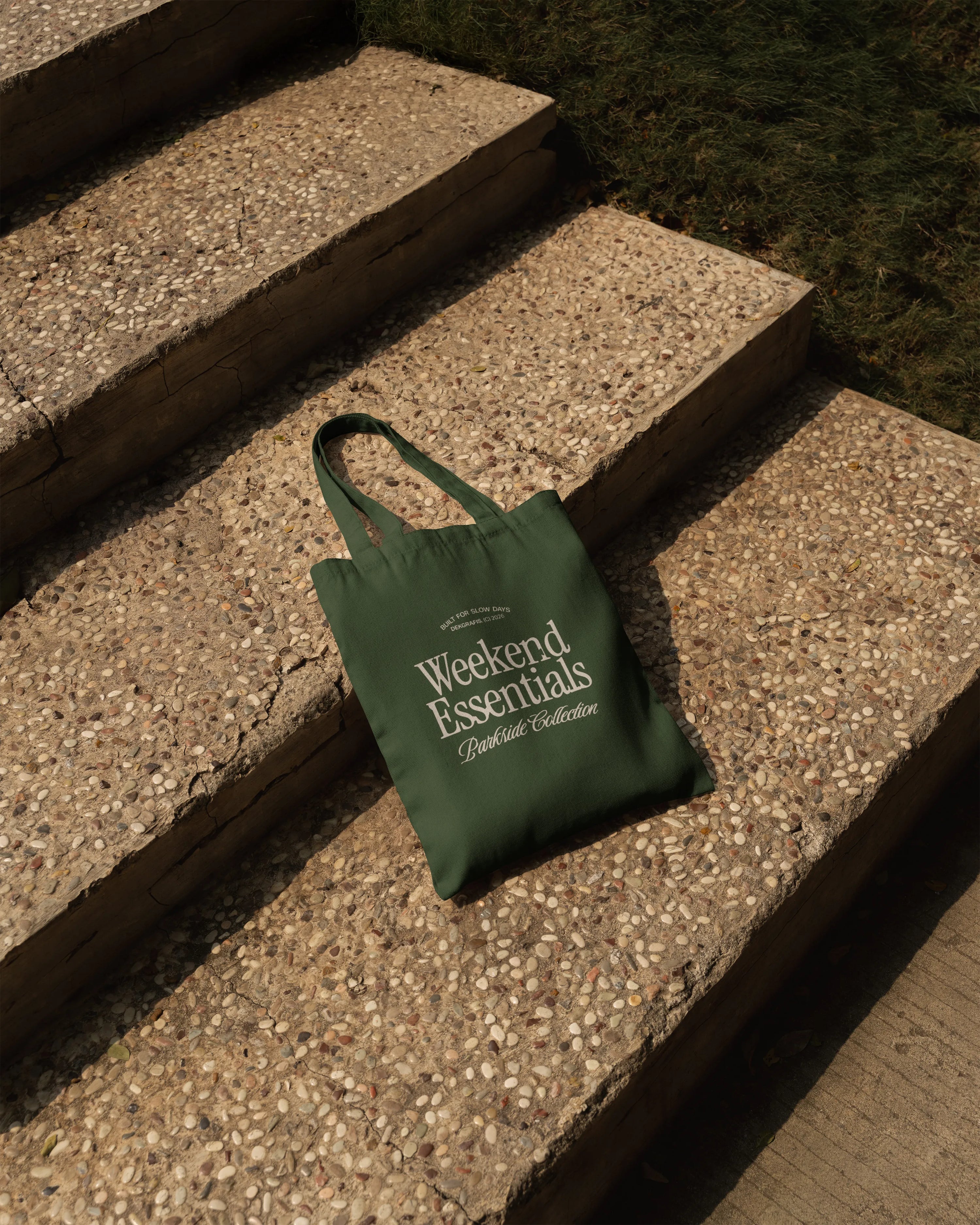 10 Aesthetic Parkside Tote Bag Mockups 2026