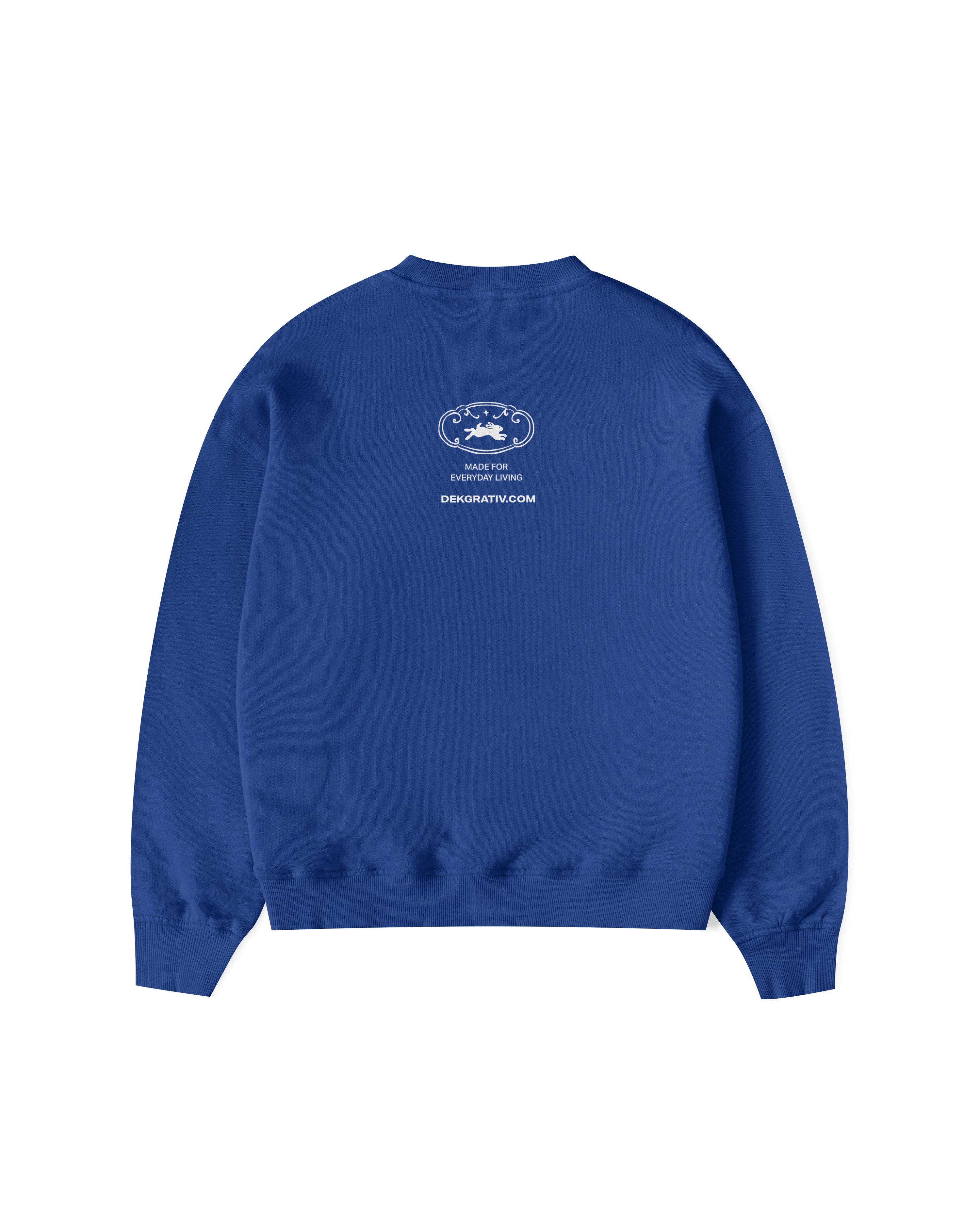 6 Relaxed Fit Sweatshirt Mockups 2026