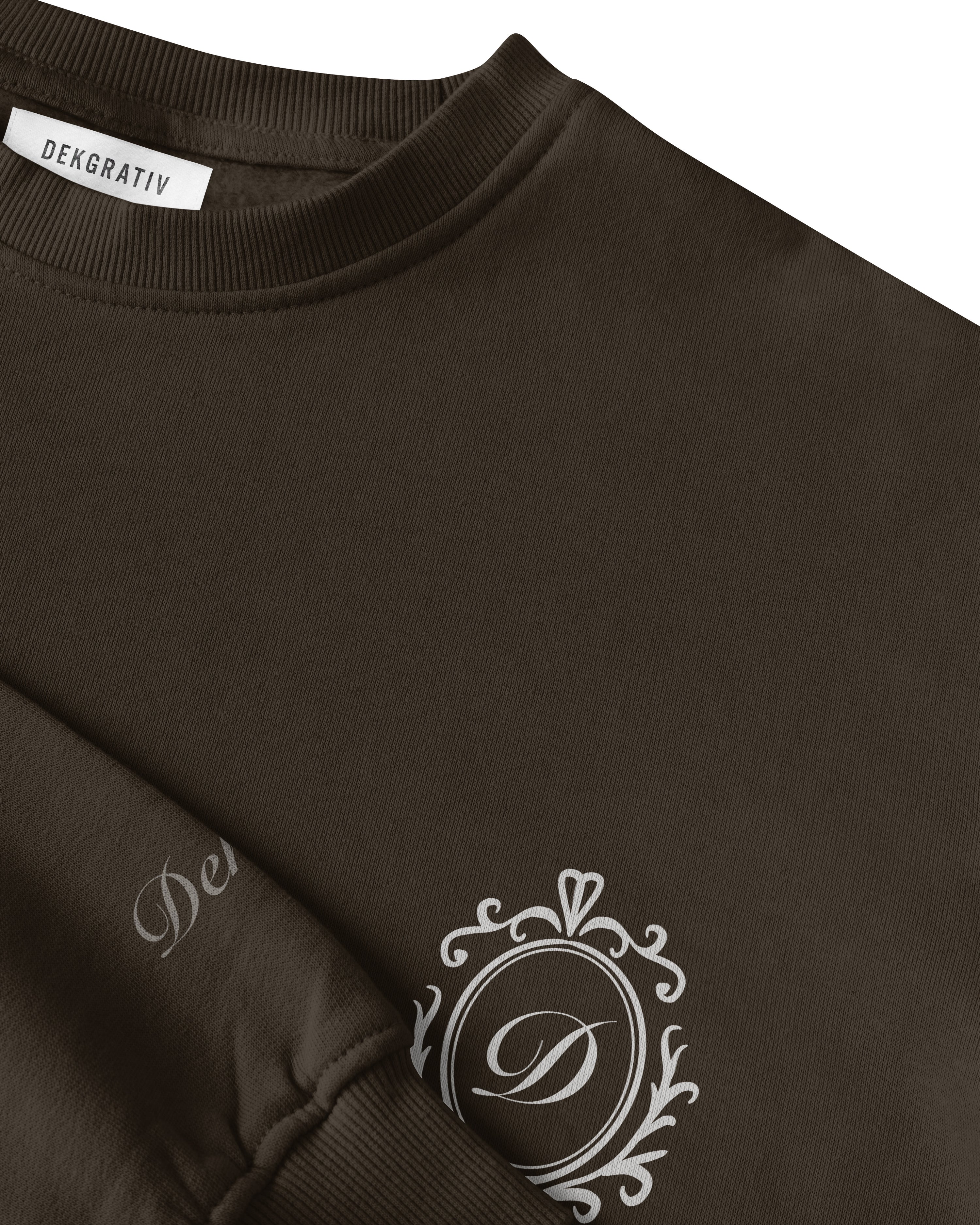 6 Relaxed Fit Sweatshirt Mockups 2026