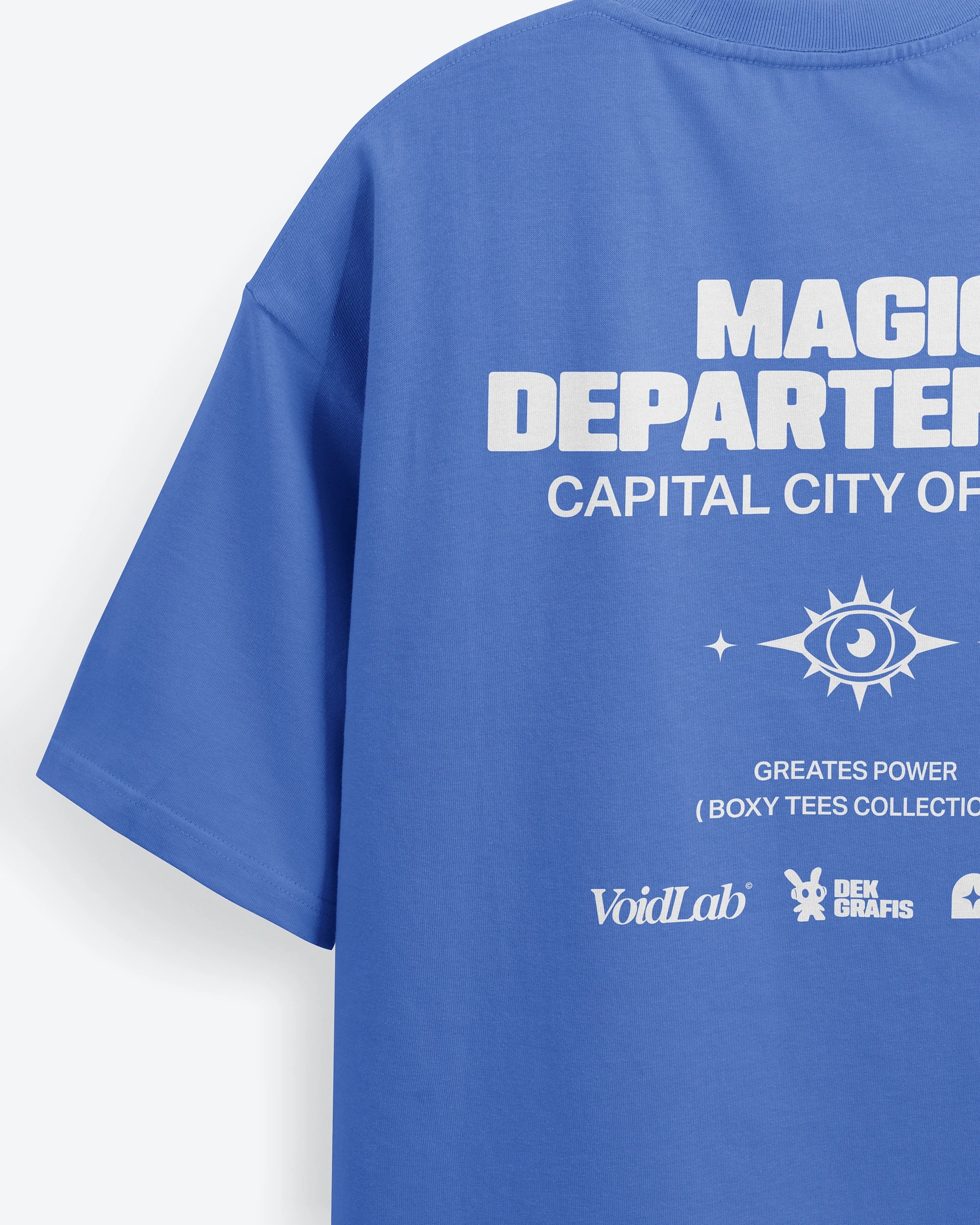 7 Boxy Fit T-Shirt Mockups Hanger Style 2026