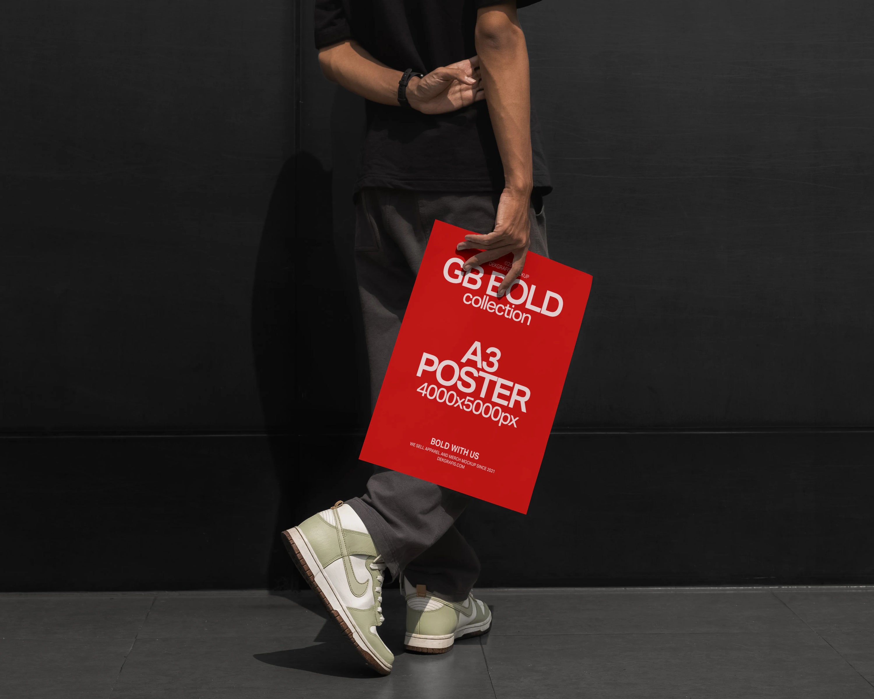 11 GBB Mockups Collection