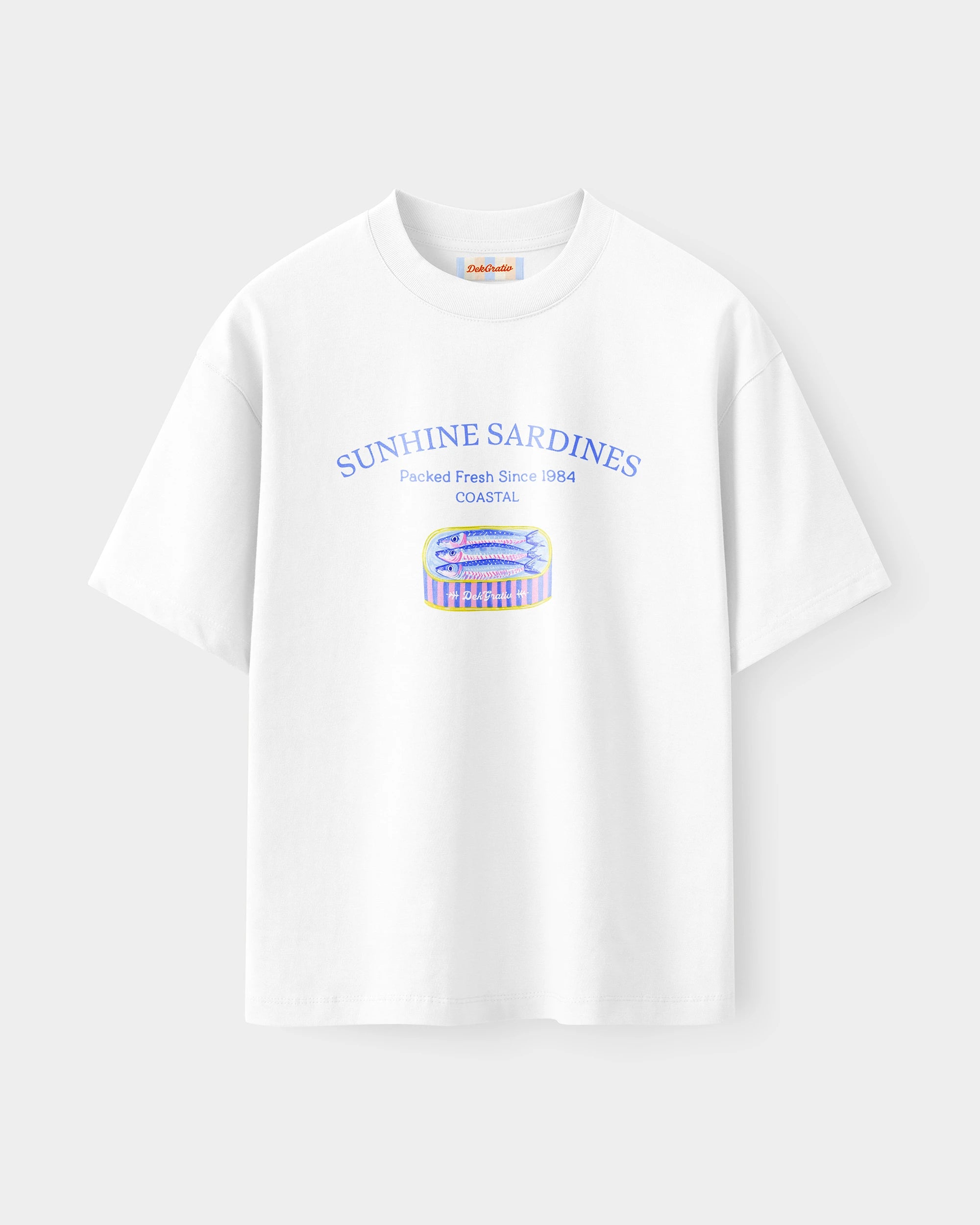 6 Relaxed Fit T-Shirt Mockups 2026