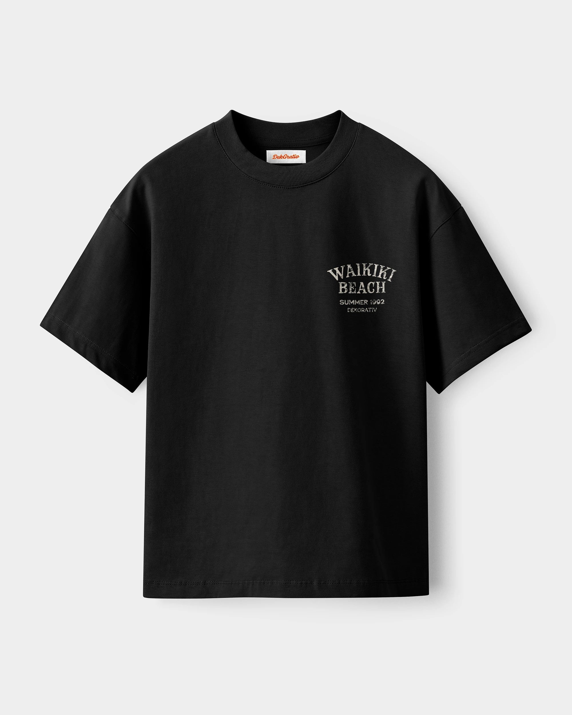 6 Relaxed Fit T-Shirt Mockups 2026
