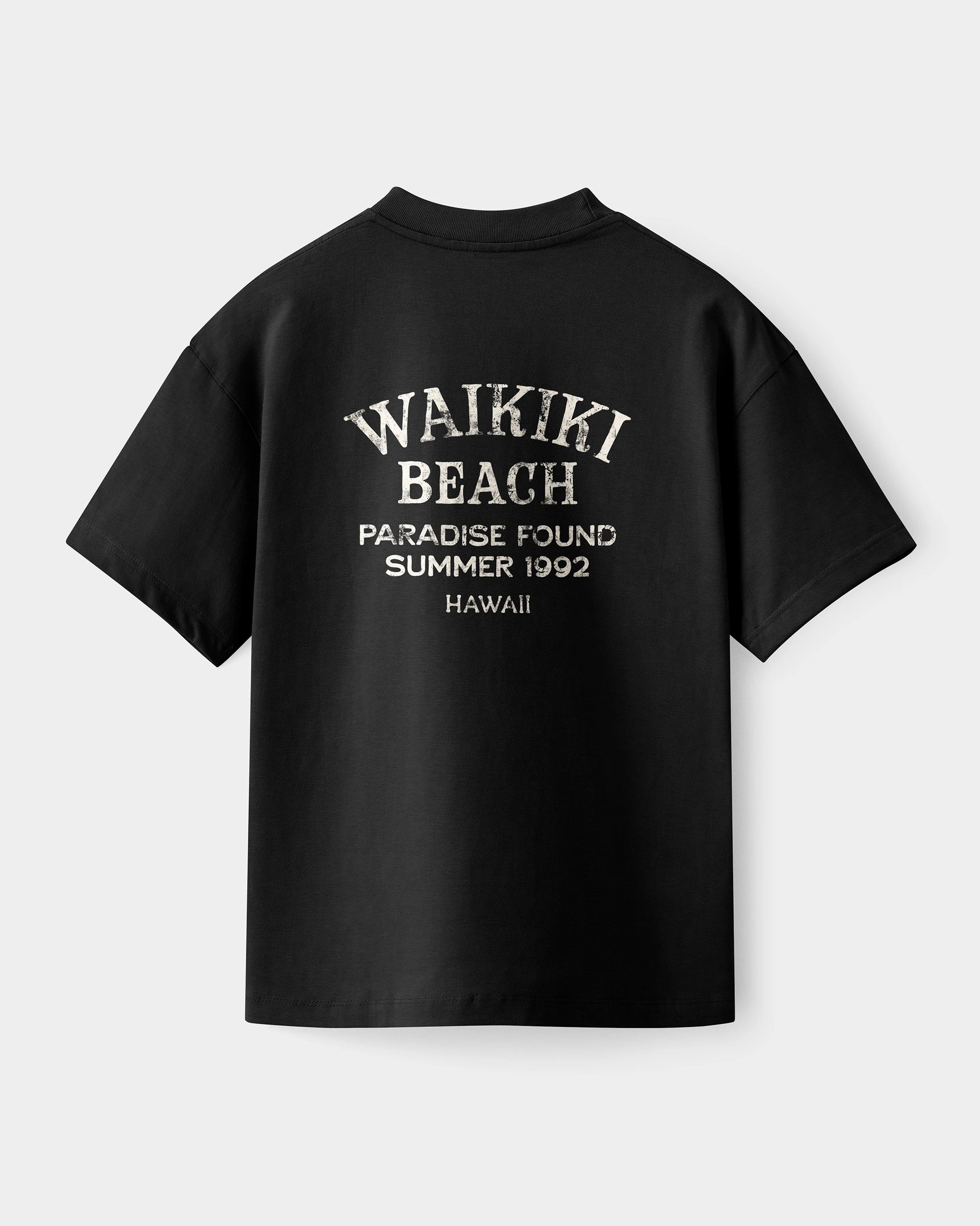 6 Relaxed Fit T-Shirt Mockups 2026