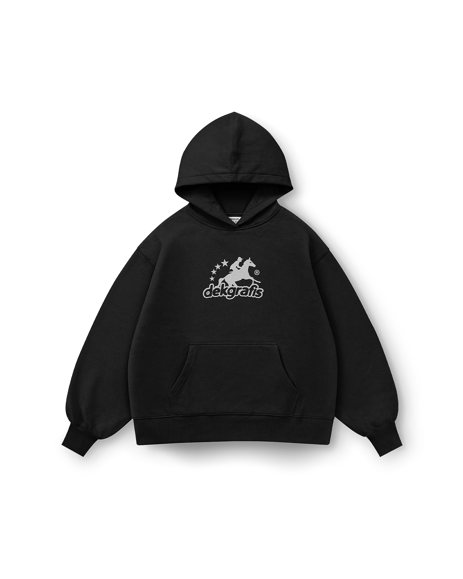 6 Premium Oversized Hoodie Mockups 2026