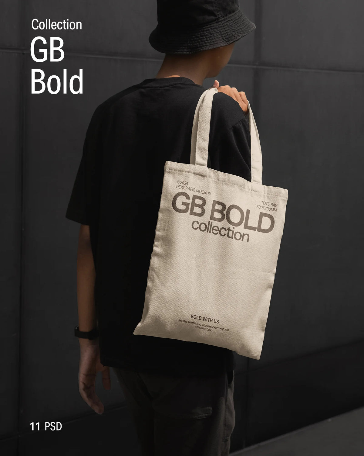 11 GBB Mockups Collection