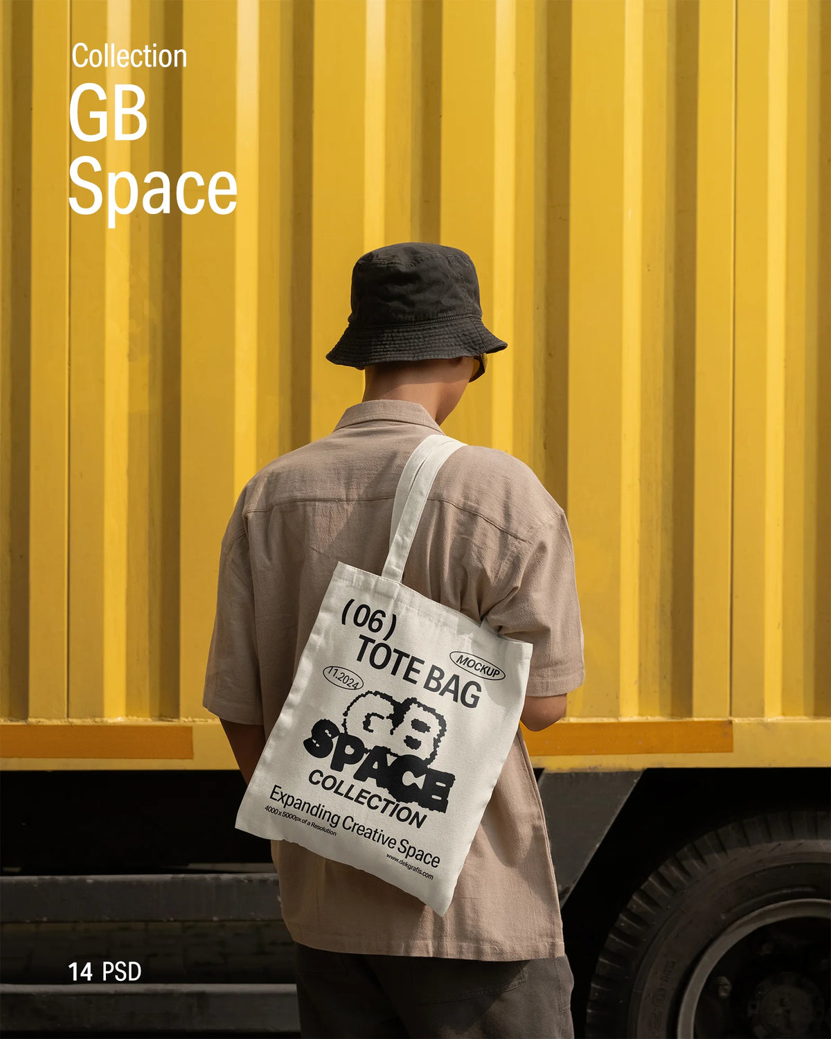 14 GBS Mockups Collection