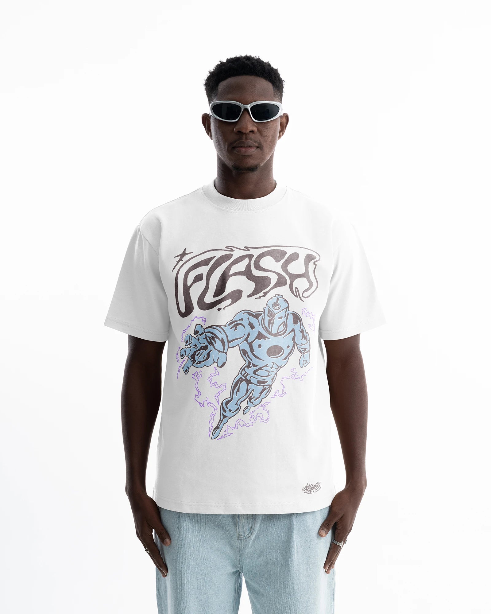 8 Premium Heavyweight Regular Tees Man 2025