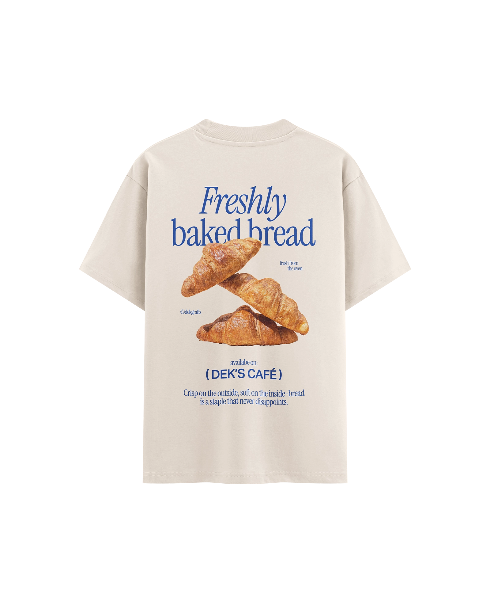 6 Regular T-Shirt Thick Collar Mockups 2024