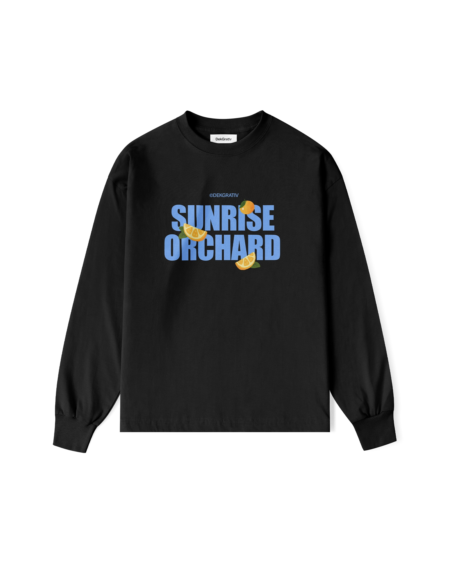 6 Relaxed Fit Longsleeve Tees Mockups 2026
