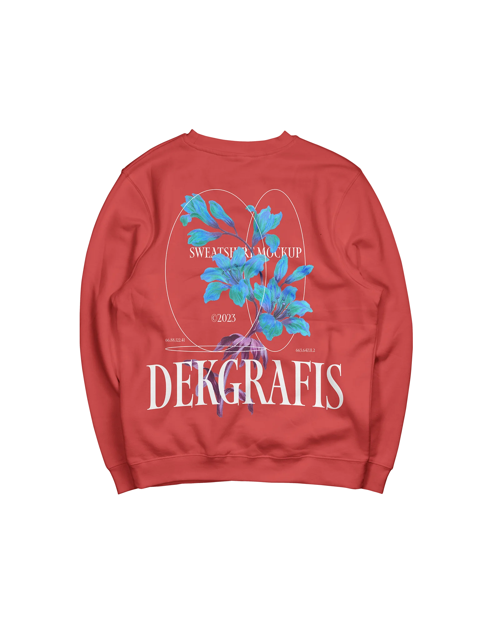 10 Sweatshirt Mockups 2022