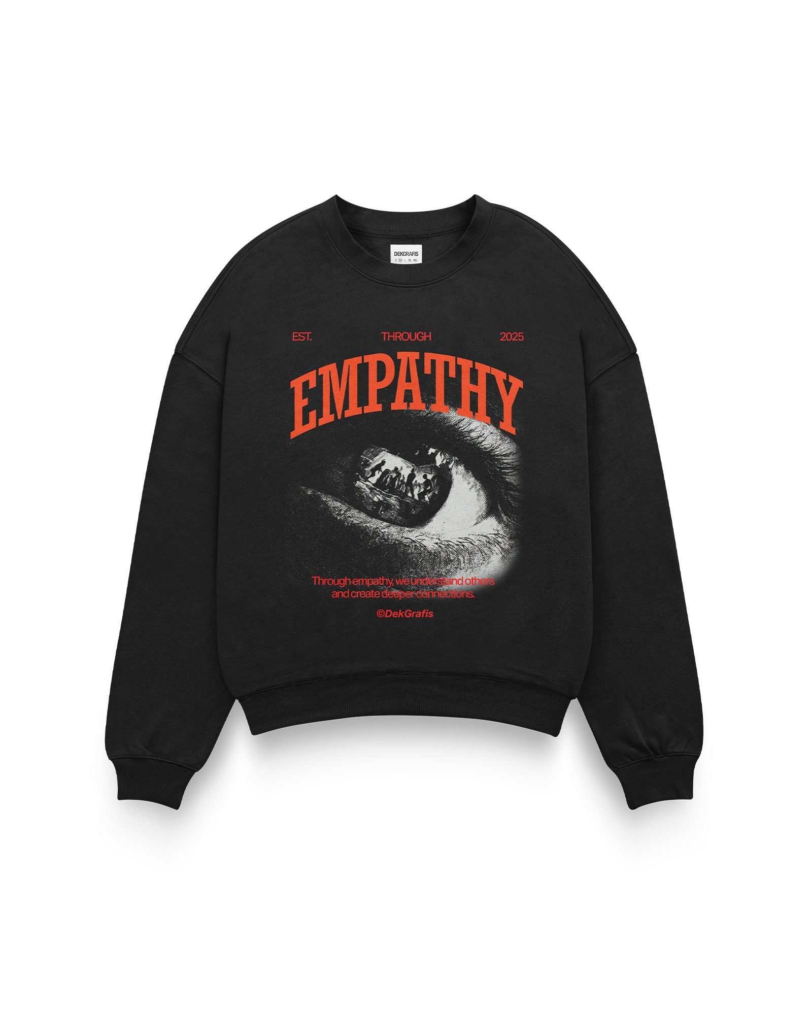 5 Sweatshirt Mockups 2025