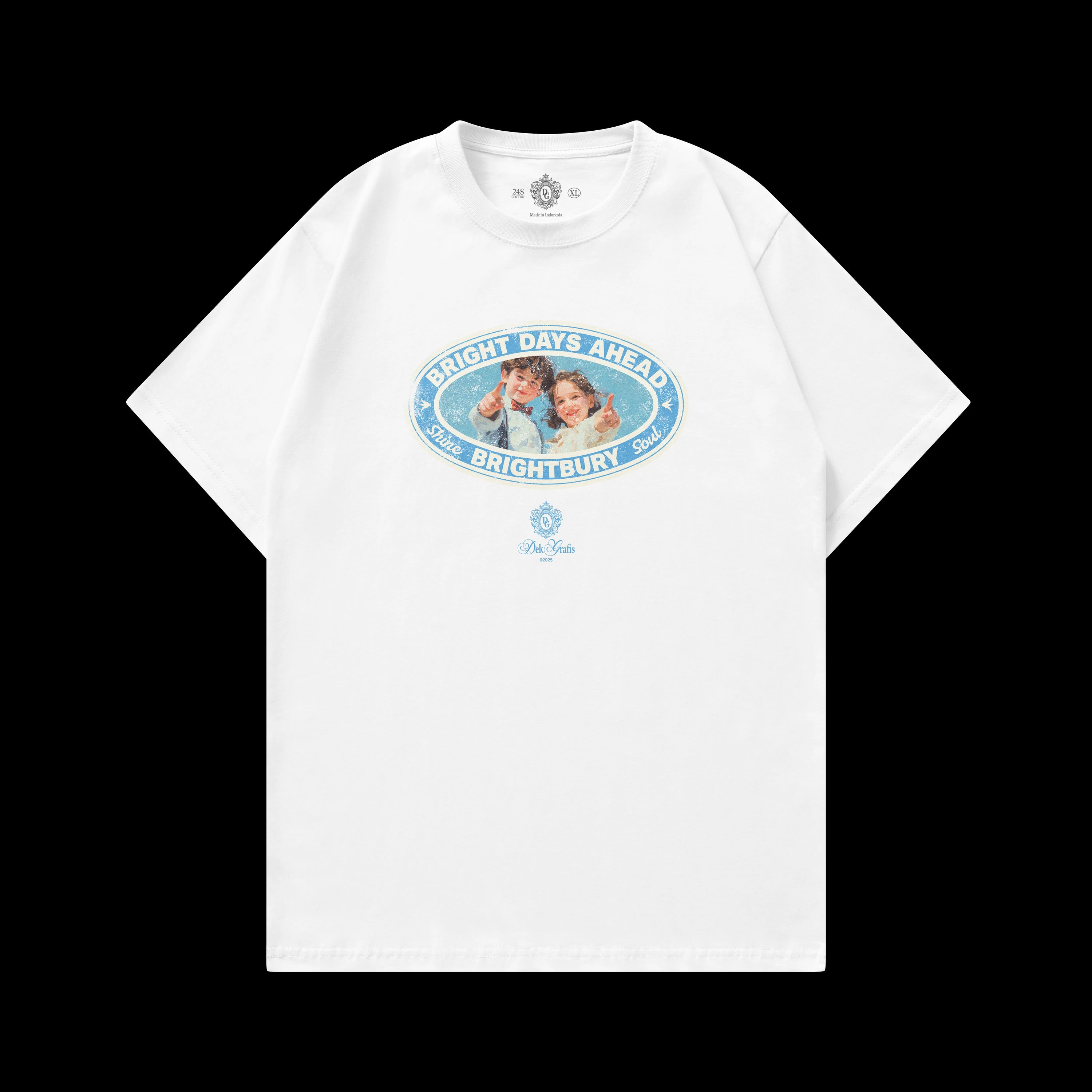 6 Premium Regular Tees Mockups 2025