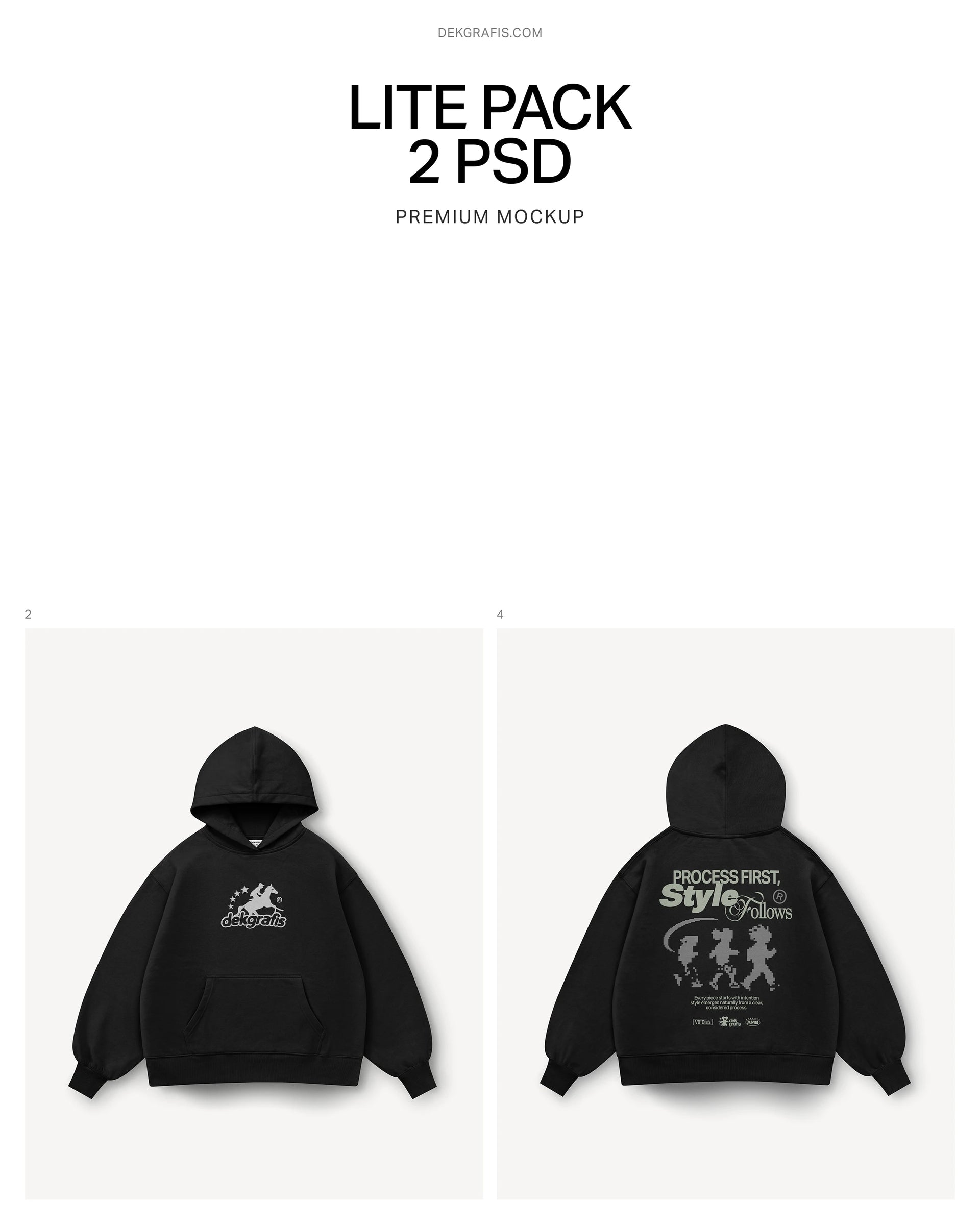 6 Premium Oversized Hoodie Mockups 2026 – DEKGRATIV