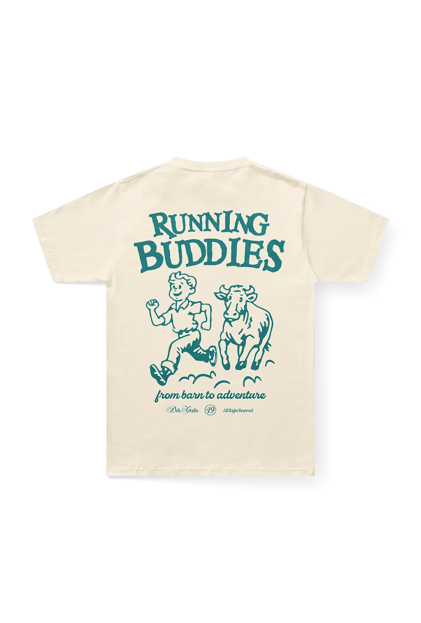 6 Premium Regular Tees Mockups 2025