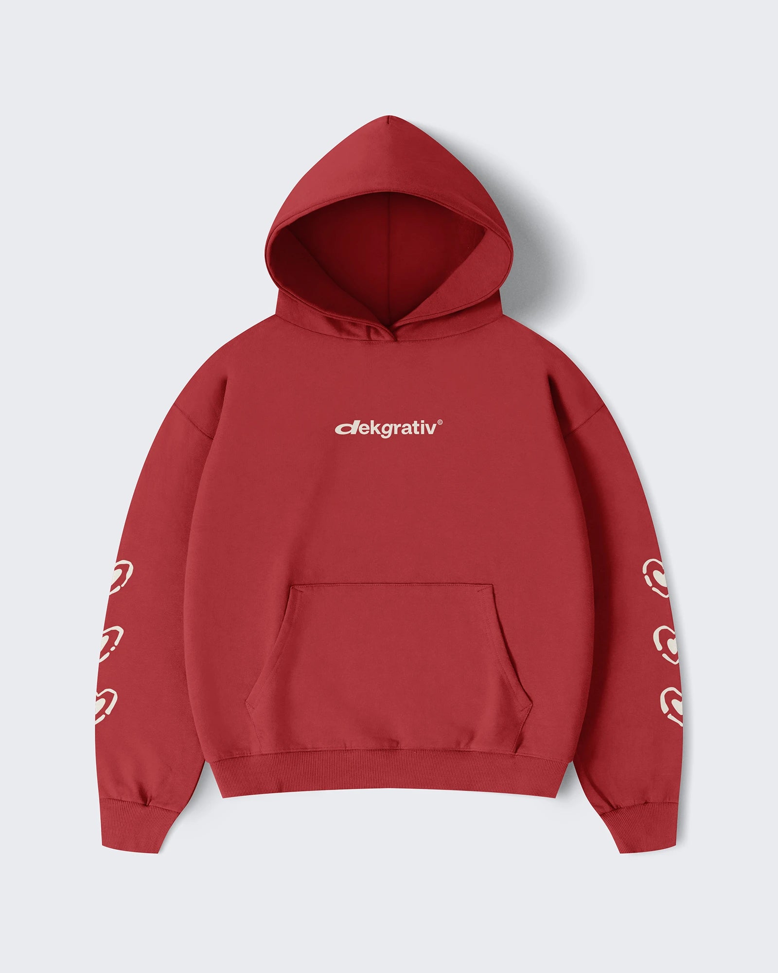 5 Relaxed Fit Hoodie Mockups 2026