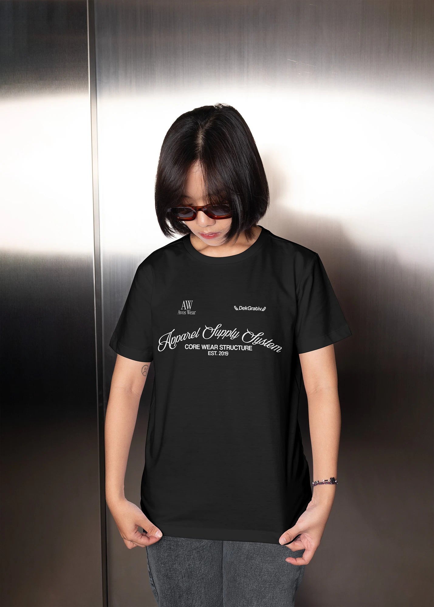 Free Regular T-Shirt Woman