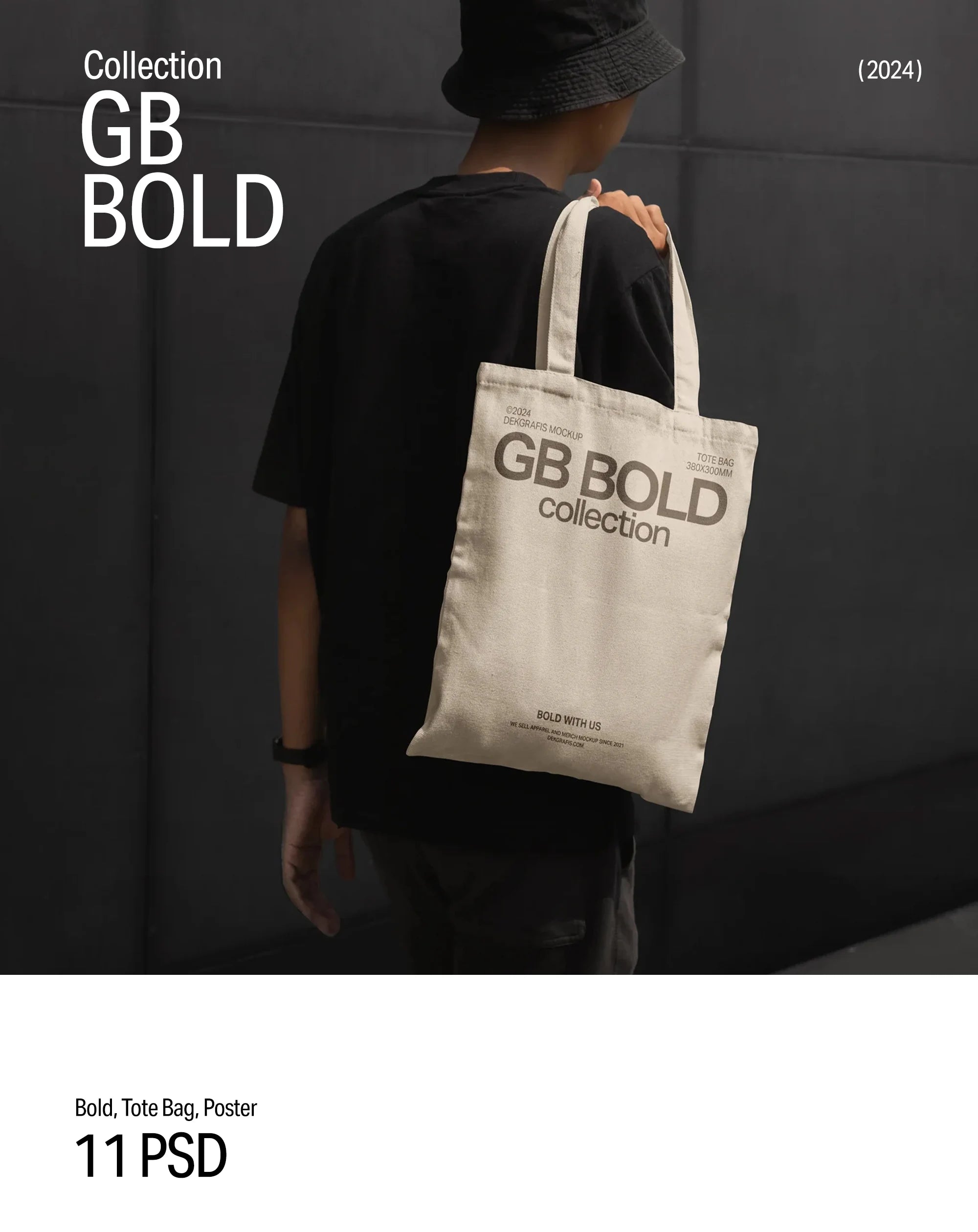 11 GBB Mockups Collection