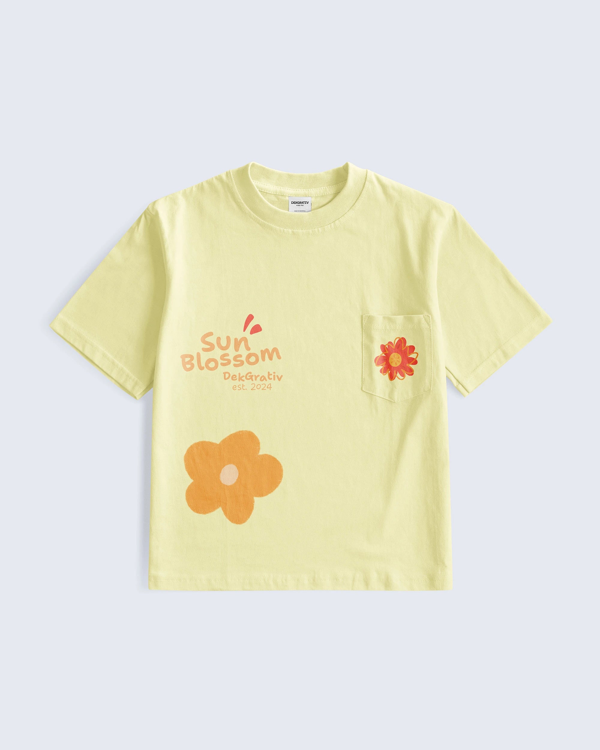 6 Pocket T-Shirt Kids Mockups 2026