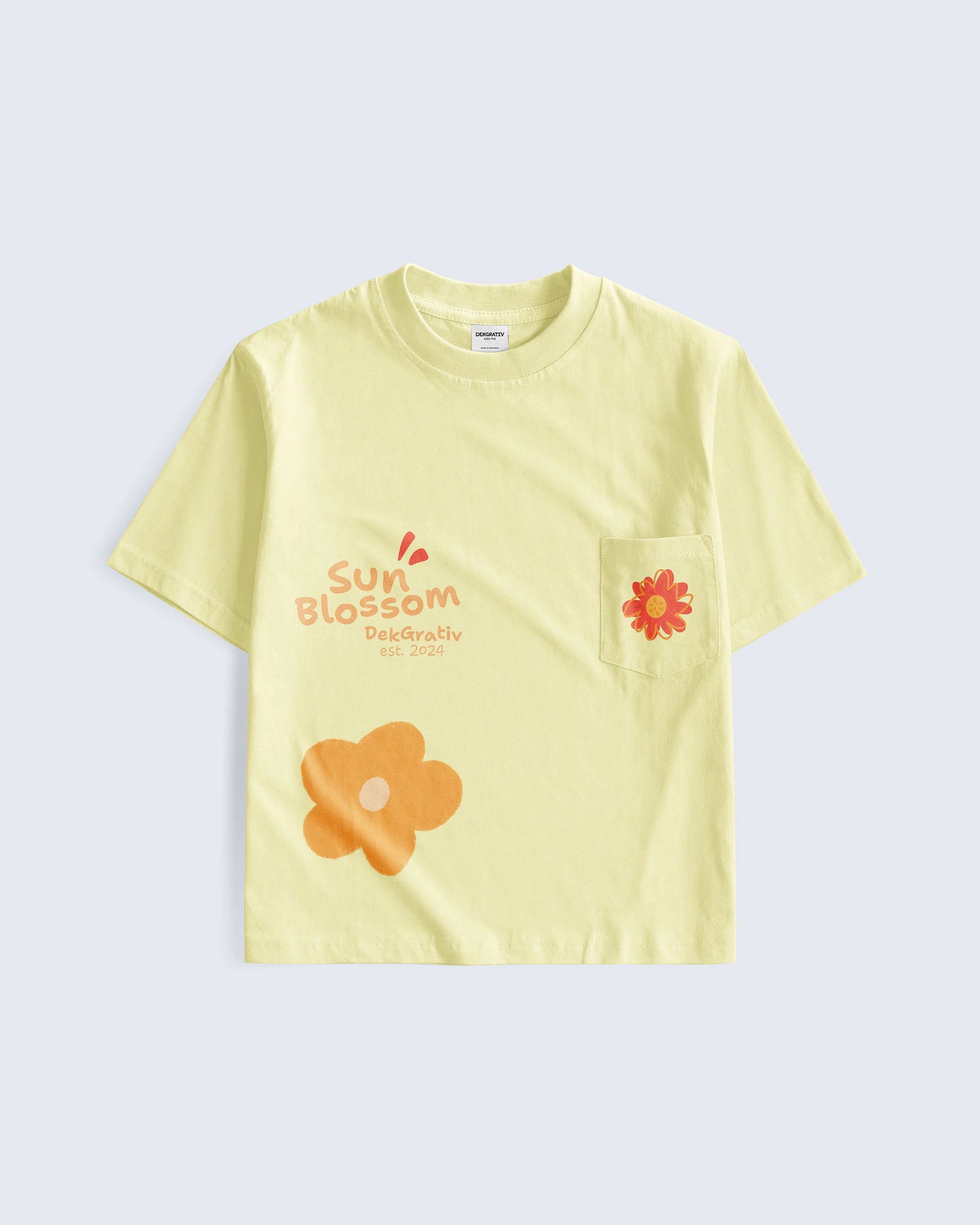 6 Pocket T-Shirt Kids Mockups 2026
