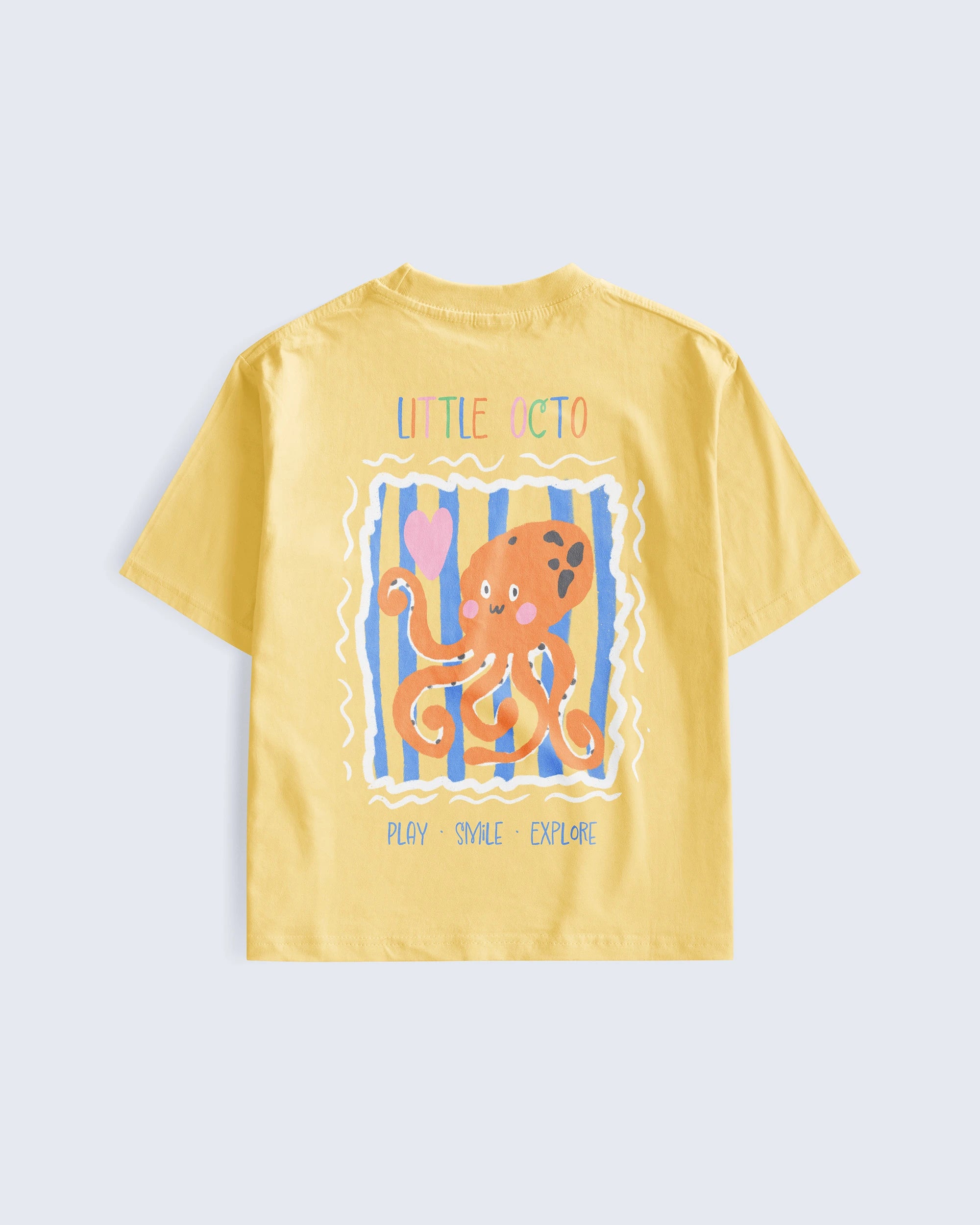6 Pocket T-Shirt Kids Mockups 2026