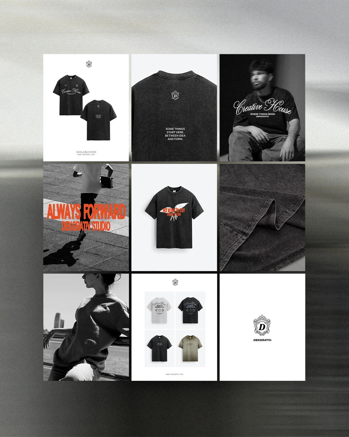 5 Regular Washed T-Shirt Mockups 2026