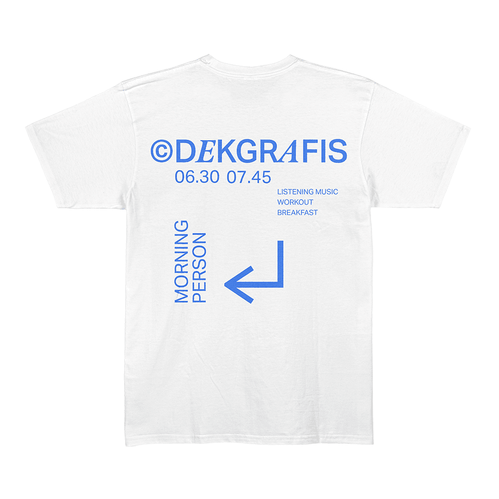 7 Mockup Kaos Regular Fit